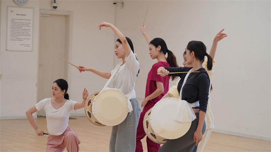 'Heroic Sons and Daughters' drama to debut in Shanghai