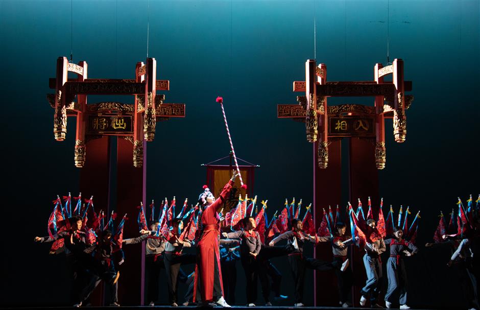 Shaanxi writers' award-winning stories told on stage