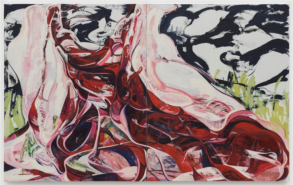 'Moonquake' explores the mental conditions of contemporary people