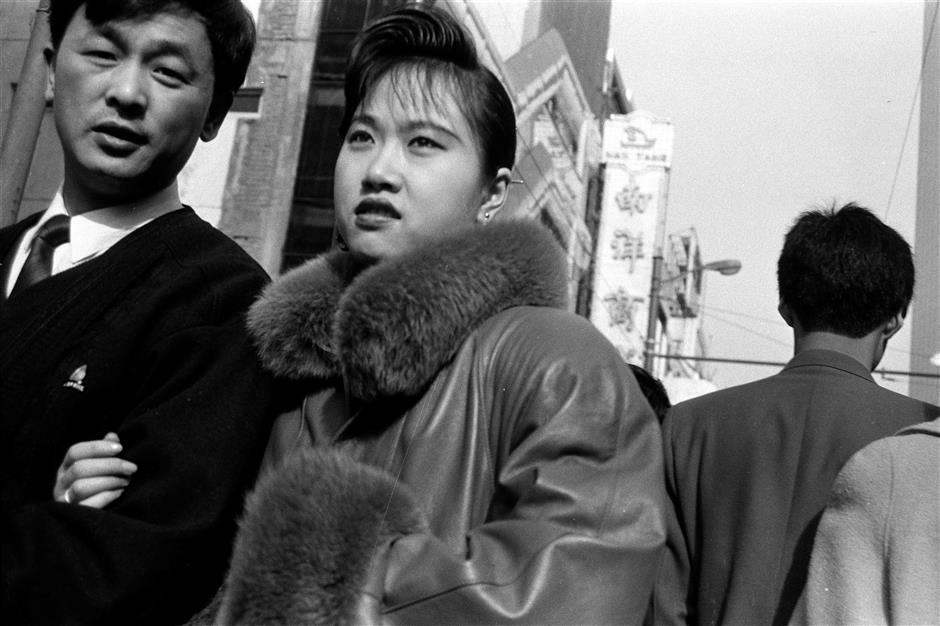 A retrospective of turn-of-the-century Shanghai