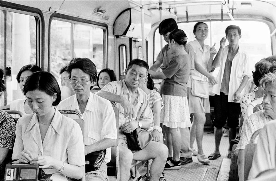 A retrospective of turn-of-the-century Shanghai