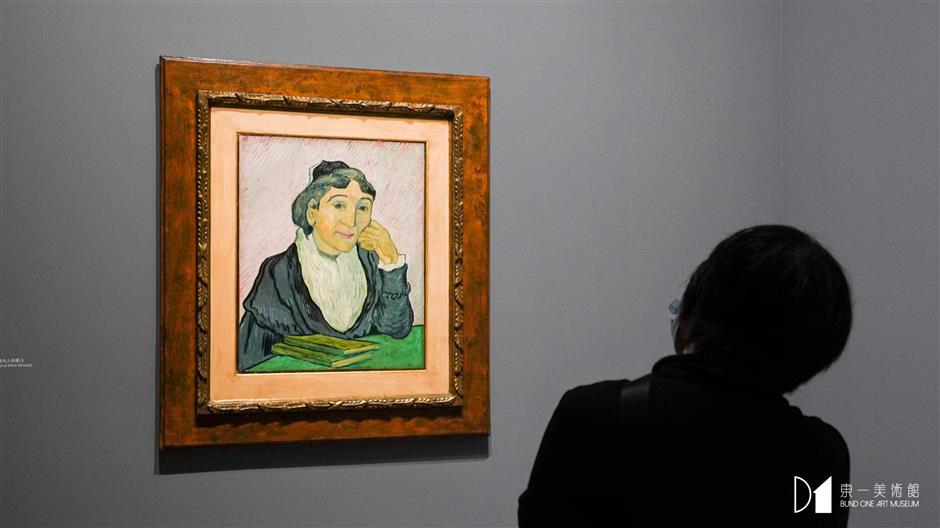 One hundred years of modern art on display