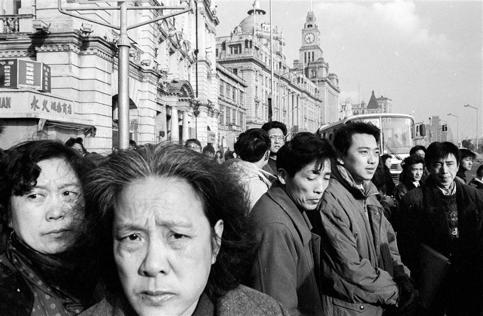 A retrospective of turn-of-the-century Shanghai