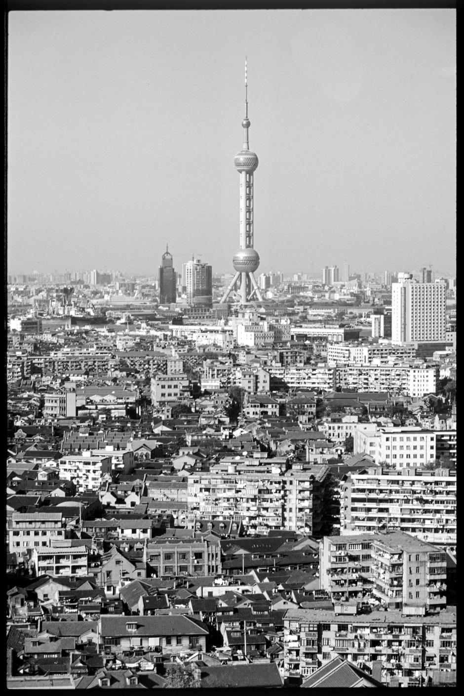 A retrospective of turn-of-the-century Shanghai