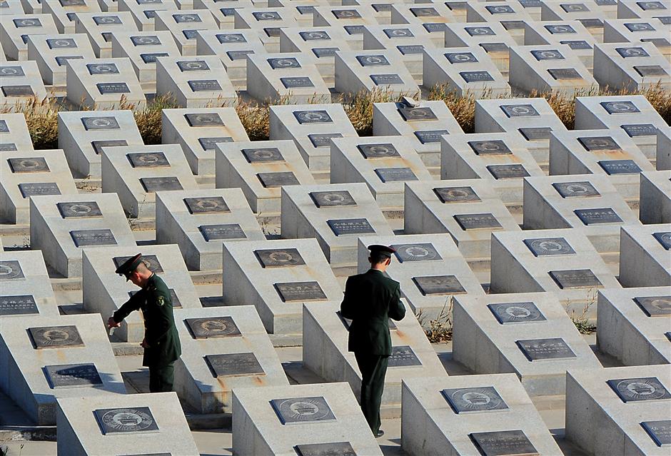 Roads over rough terrain epitomize building spirit