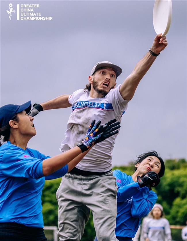 Shanghai frisbee team wins inaugural national championship