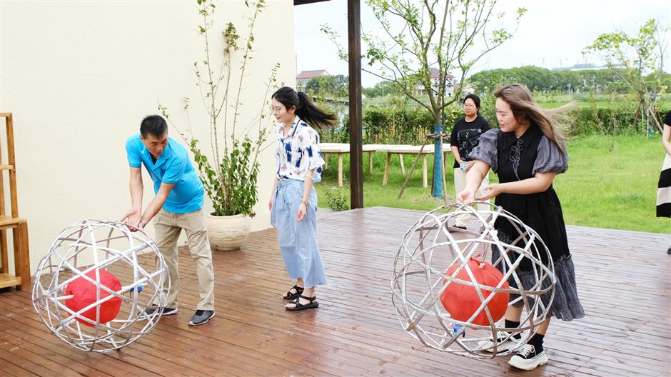 Rural guesthouses tap heritage and get the ball rolling