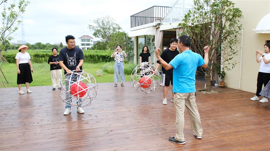 Rural guesthouses tap heritage and get the ball rolling