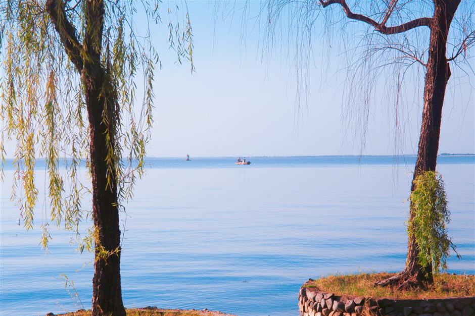 Core Yangtze River Delta zone to become 'world-class water village'