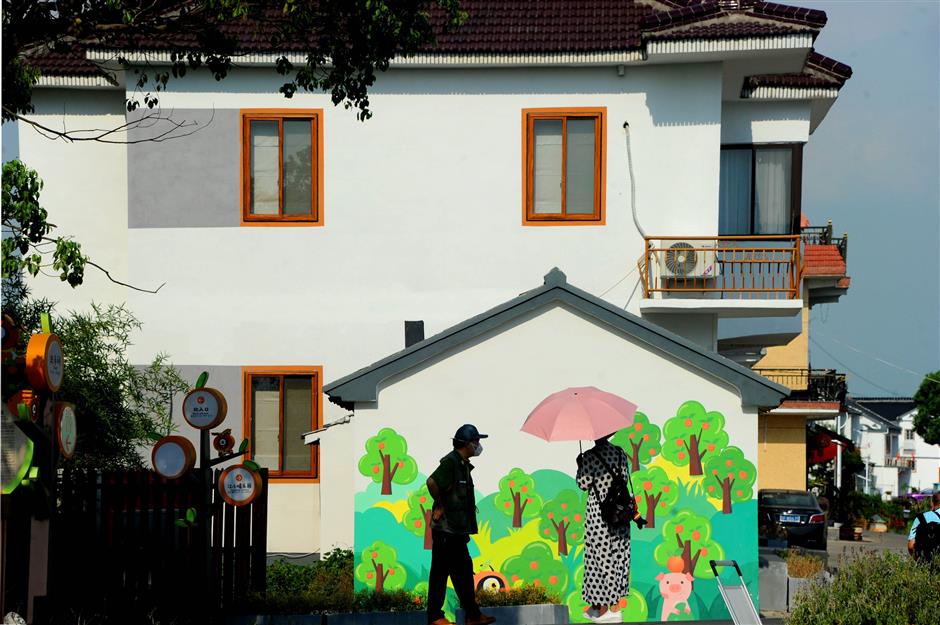 Core Yangtze River Delta zone to become 'world-class water village'