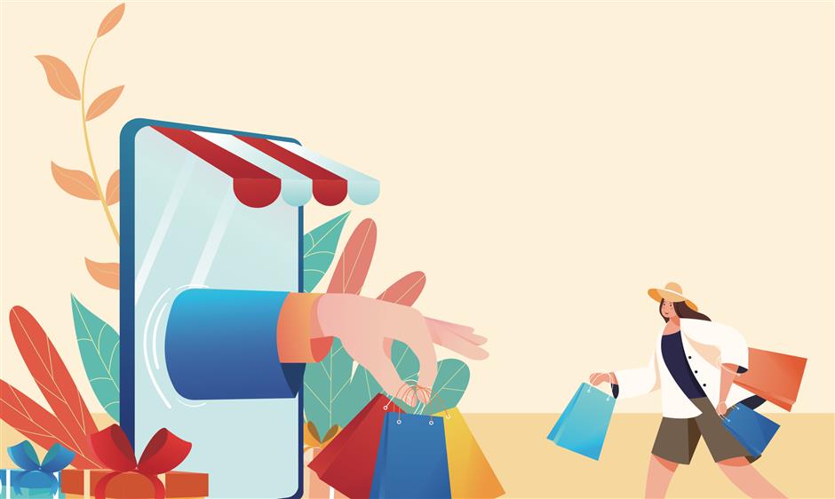 Shanghai home to abundant new retail experiences and shopping locations