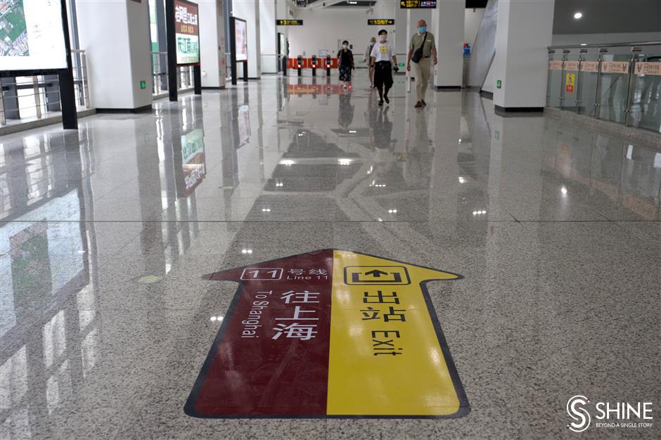 Experiencing the first passenger trial operation of Suzhou Line 11