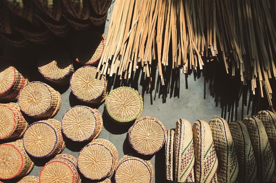 Two exhibitions highlight the district's richness