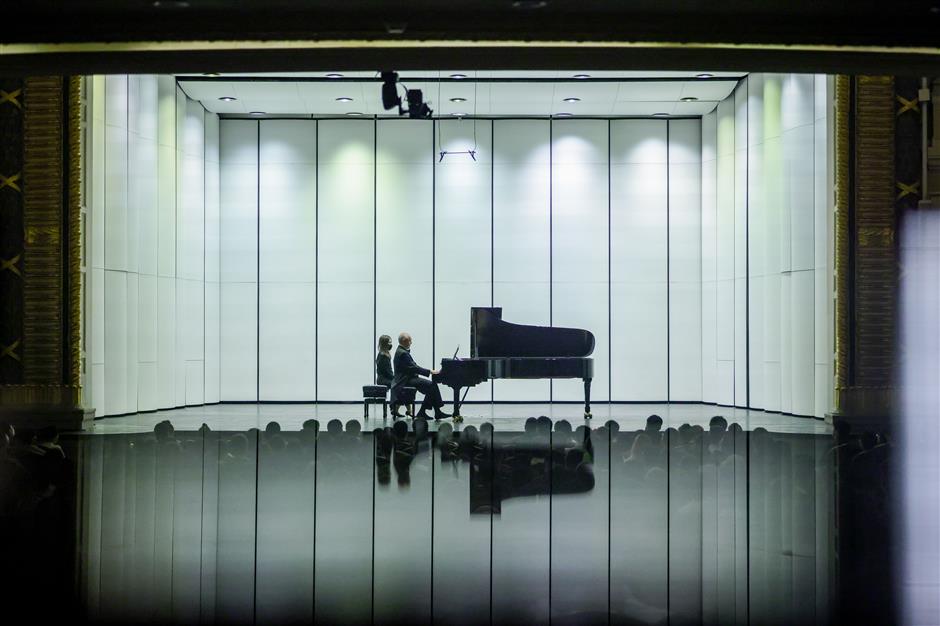 'Keyboard eccentric' brings unique Chopin interpretation to Shanghai concert