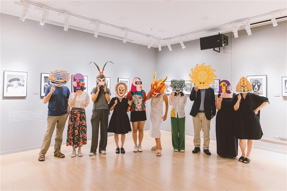 A glimpse into the multifaceted persona of Picasso
