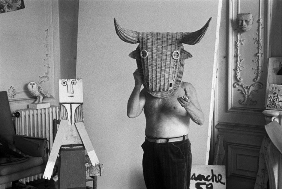 A glimpse into the multifaceted persona of Picasso