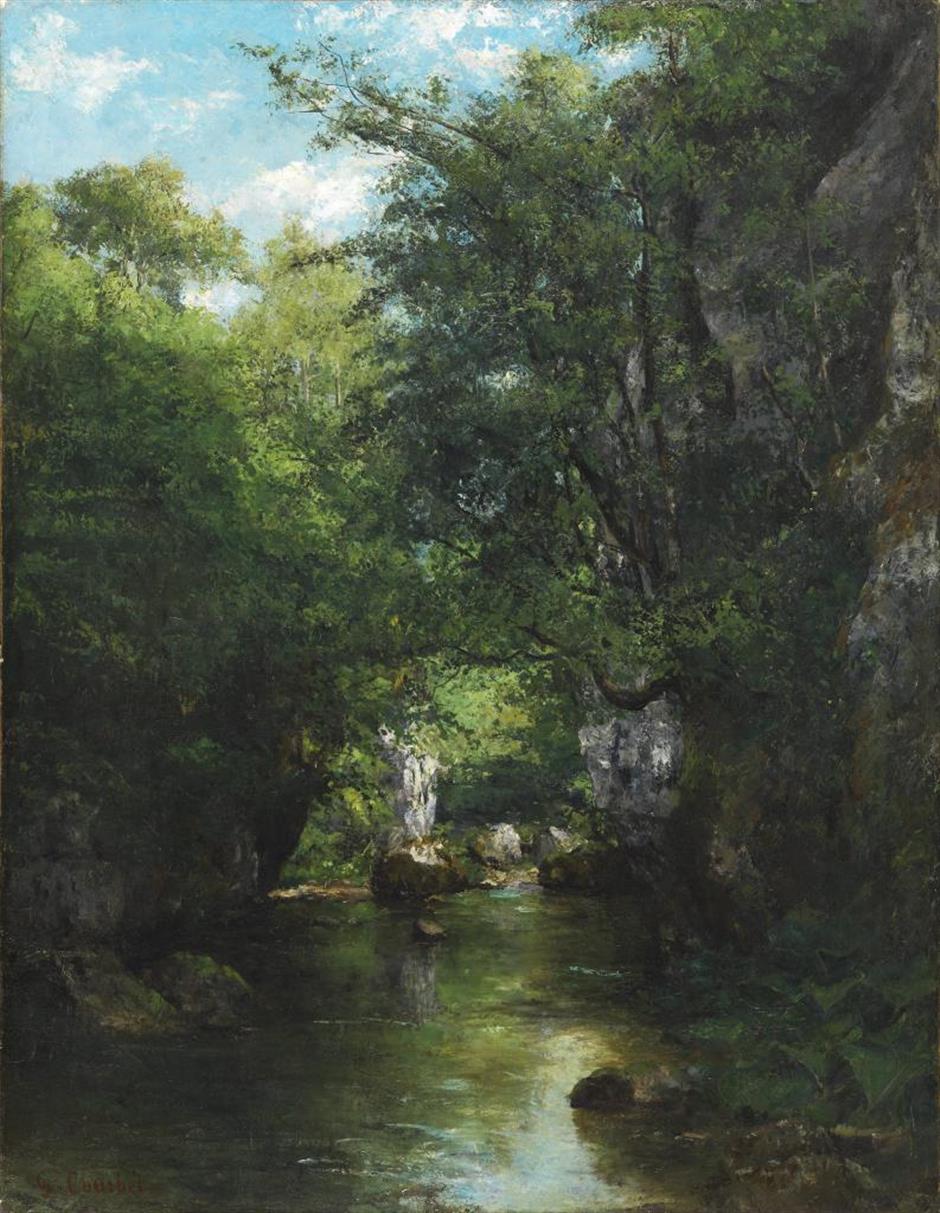 Greats of six centuries on show at Museum of Art Pudong