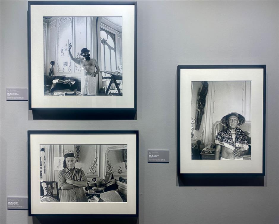 A glimpse into the multifaceted persona of Picasso
