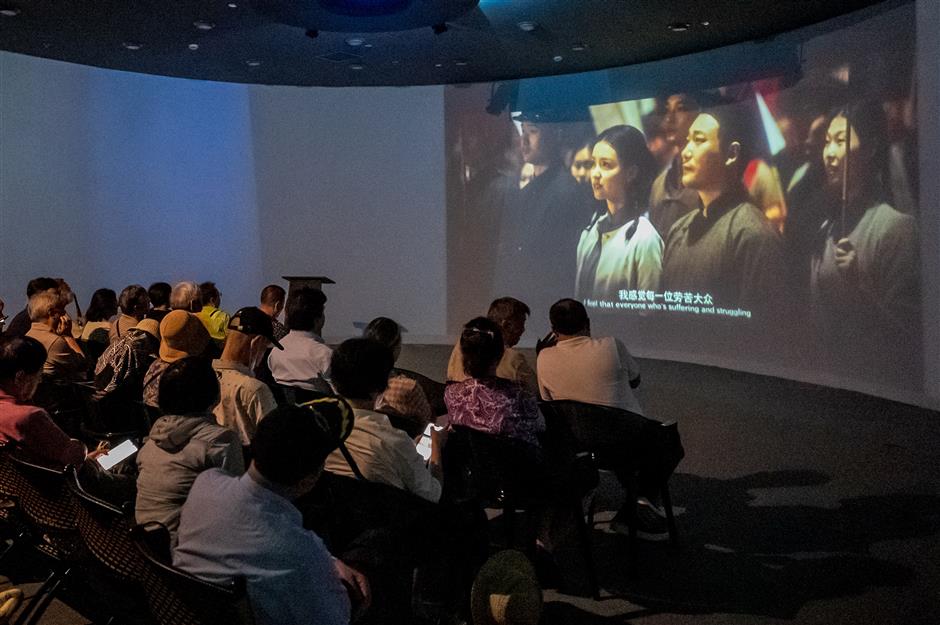 Tribute to revolutionary hero due to hit cinema screens
