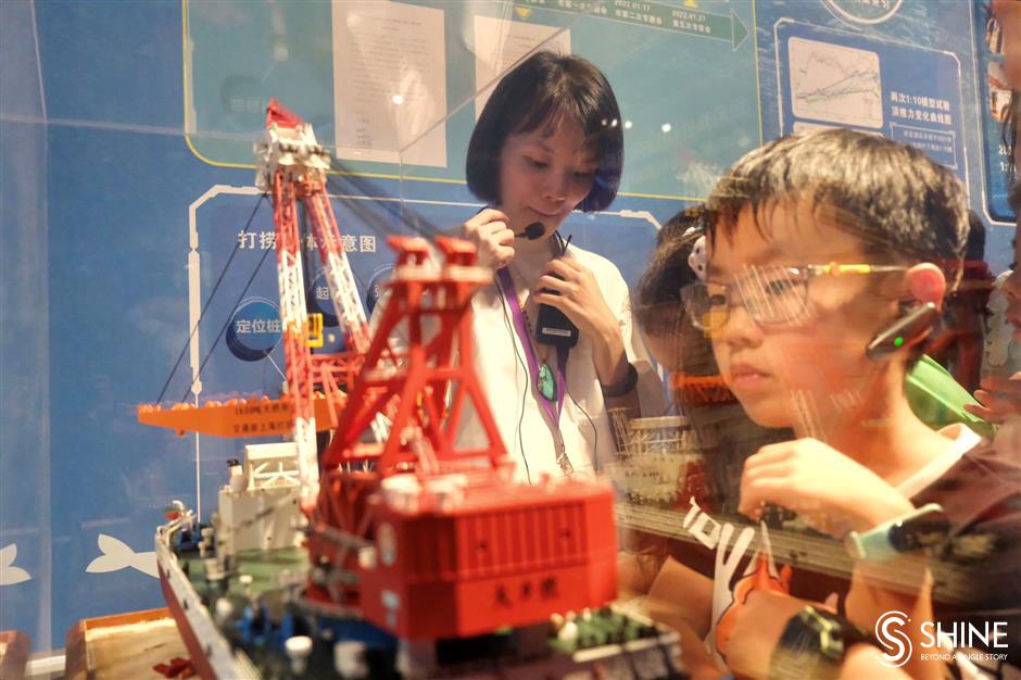 Ancient vessel subject of exhibition at Shanghai History Museum