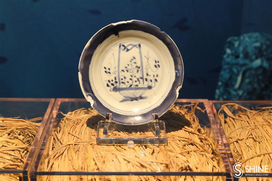 Ancient vessel subject of exhibition at Shanghai History Museum