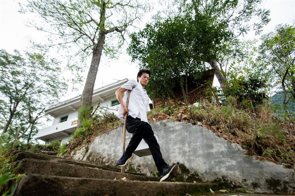 China's selfless rural doctors: success and happiness redefined
