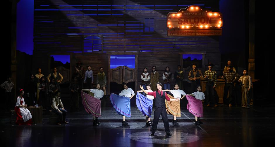 British musical