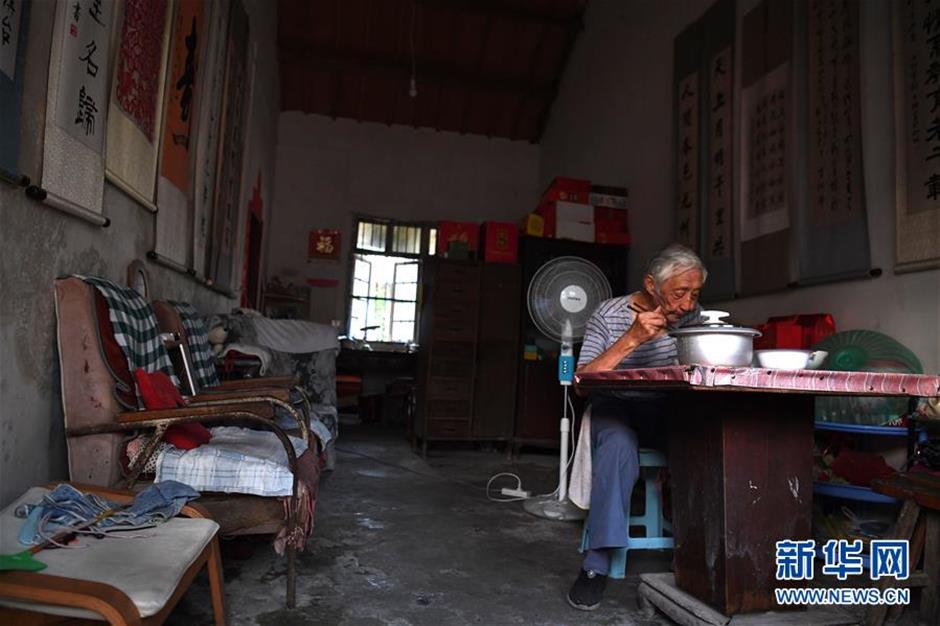 Inextinguishable lights in China's ever progressive rural education