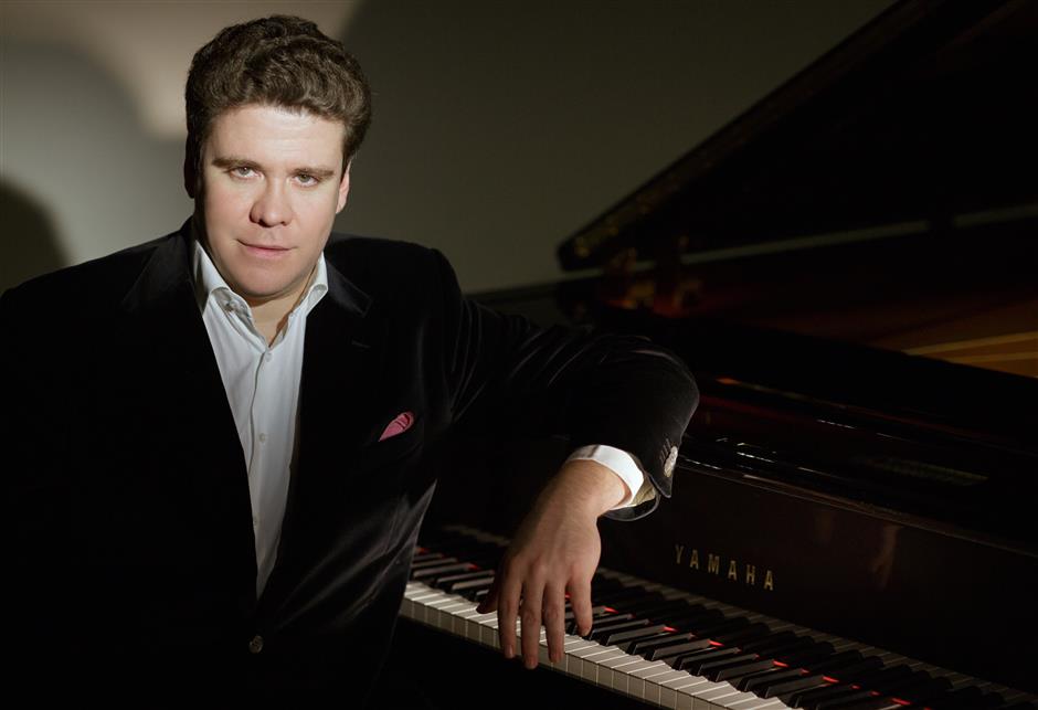 A 5-hour marathon of Rachmaninoff's complete piano concertos