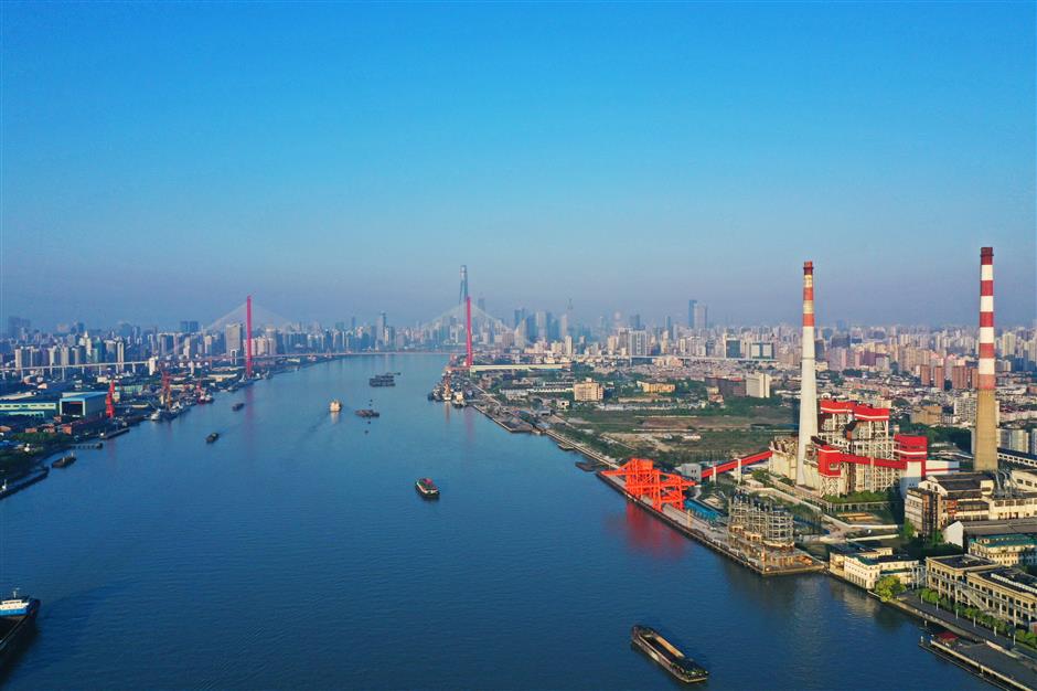 Digital economy surge propels Yangpu's global innovation hub ambitions