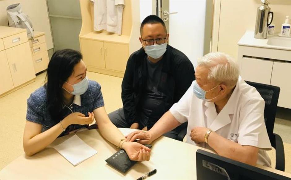 From patients' perspectives: Empathetic TCM doctors embody selfless service