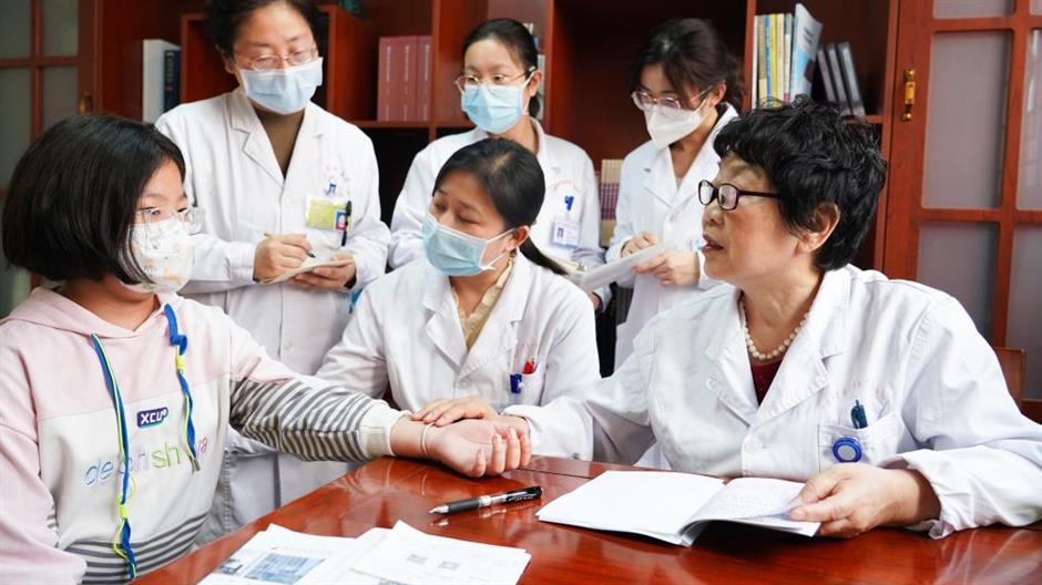 From patients' perspectives: Empathetic TCM doctors embody selfless service