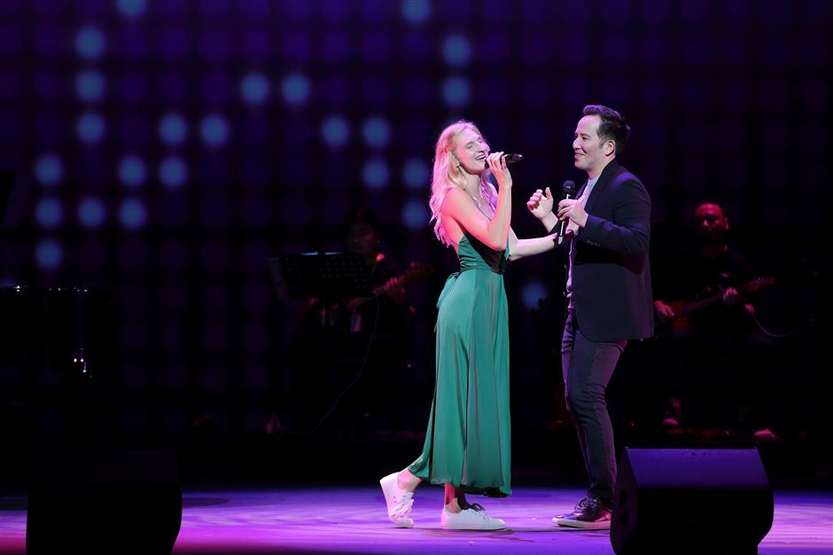 A Star-studded Night of New Broadway Classics in Shanghai