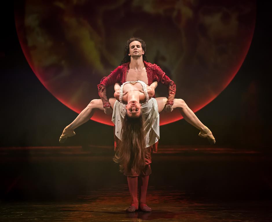 Eifman Ballet of St Petersburg brings Russian masterpieces to Shanghai