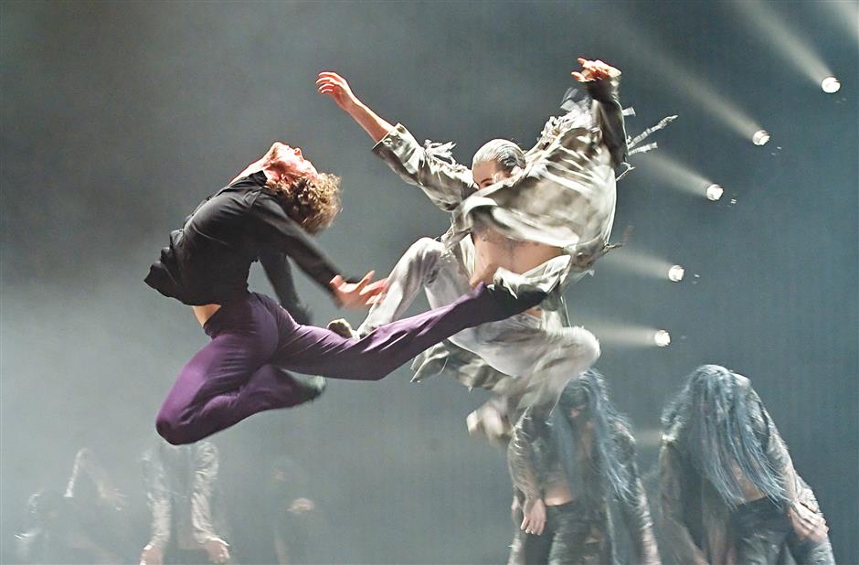 Eifman Ballet of St Petersburg brings Russian masterpieces to Shanghai