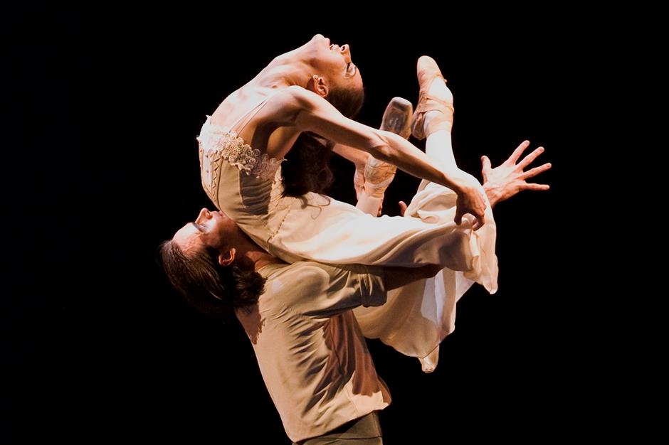 Eifman Ballet of St Petersburg brings Russian masterpieces to Shanghai