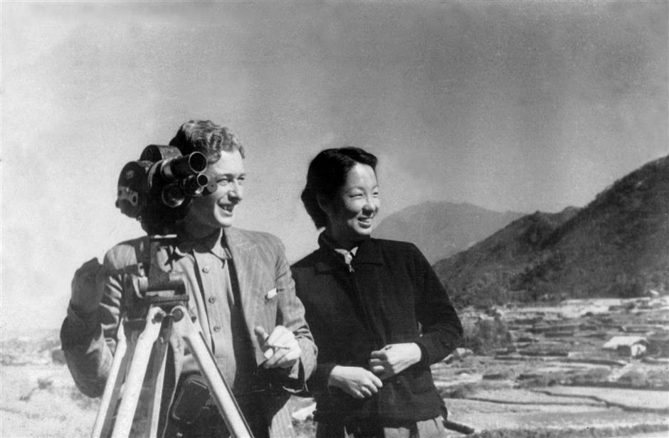 The legacy of China's first female war correspondent