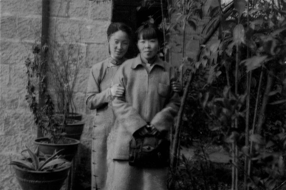 The legacy of China's first female war correspondent