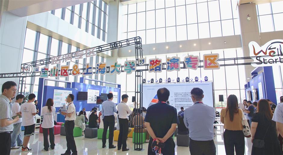 Global entrepreneurship meeting held at former iron-steel hub