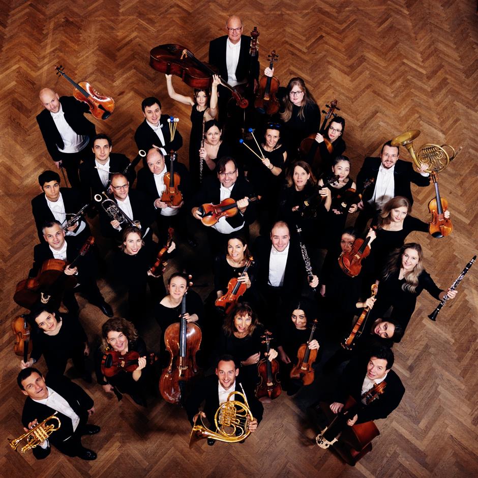 Austrian chamber orchestra to begin China tour in Shanghai