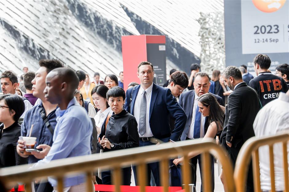 ITB China travel trade show returns to Shanghai