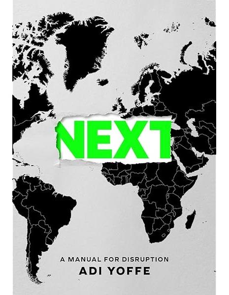 What lies ahead through the eyes of an Israeli futurist