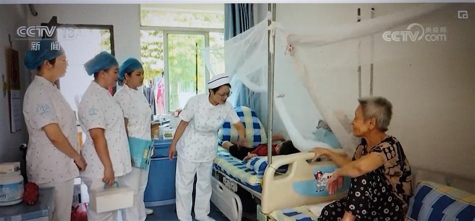 Finding our better angels: Indefatigable nurses lead by selfless example