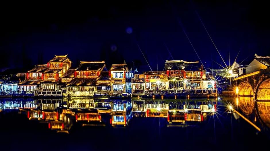 A sea of joy in Qingpu District when it gears up for tourism festival