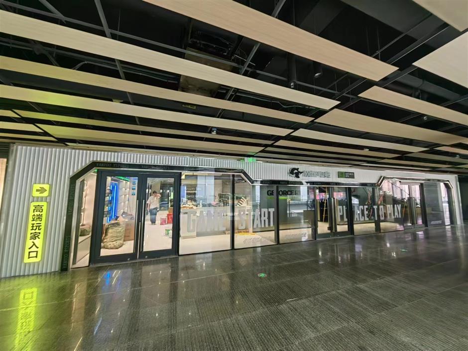 China's first VALORANT-themed Internet café to debut in Shanghai
