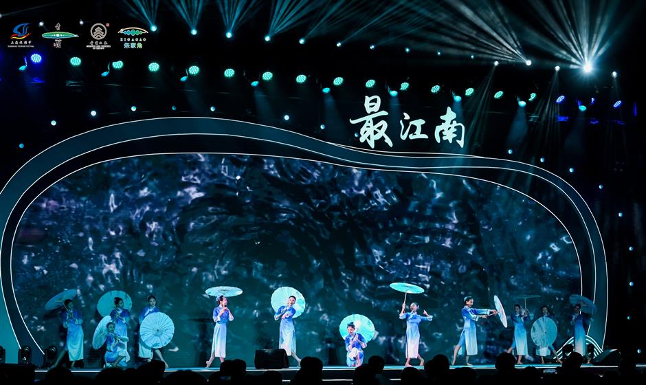 Qingpu Tourism Festival gears up for the National Day Holiday
