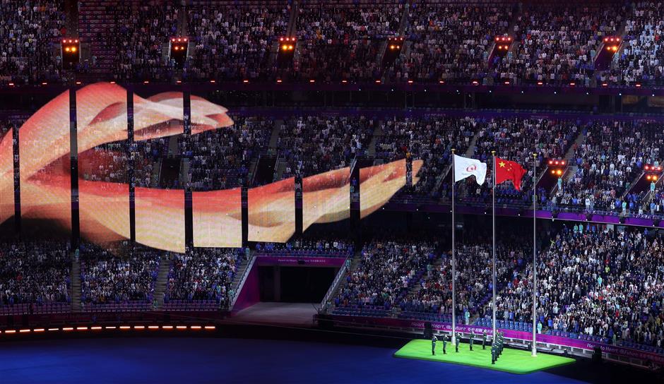OCA acting president declares Hangzhou Asian Games closed