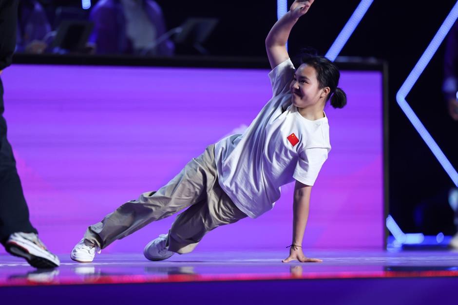 New sports breakthrough at Hangzhou games