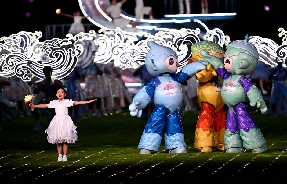 OCA acting president declares Hangzhou Asian Games closed