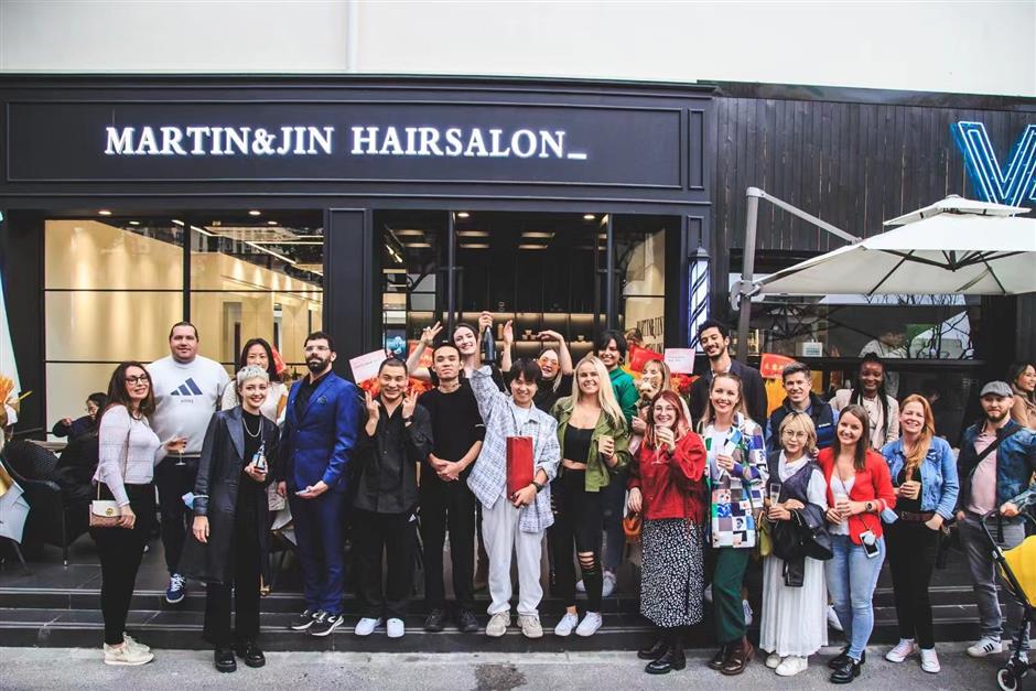 A cut above the rest: Local hairdresser specializes in expat coiffures